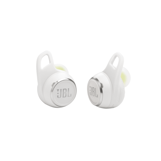 JBL Reflect Aero TWS - White - True wireless Noise Cancelling active earbuds - Detailshot 3 image number null